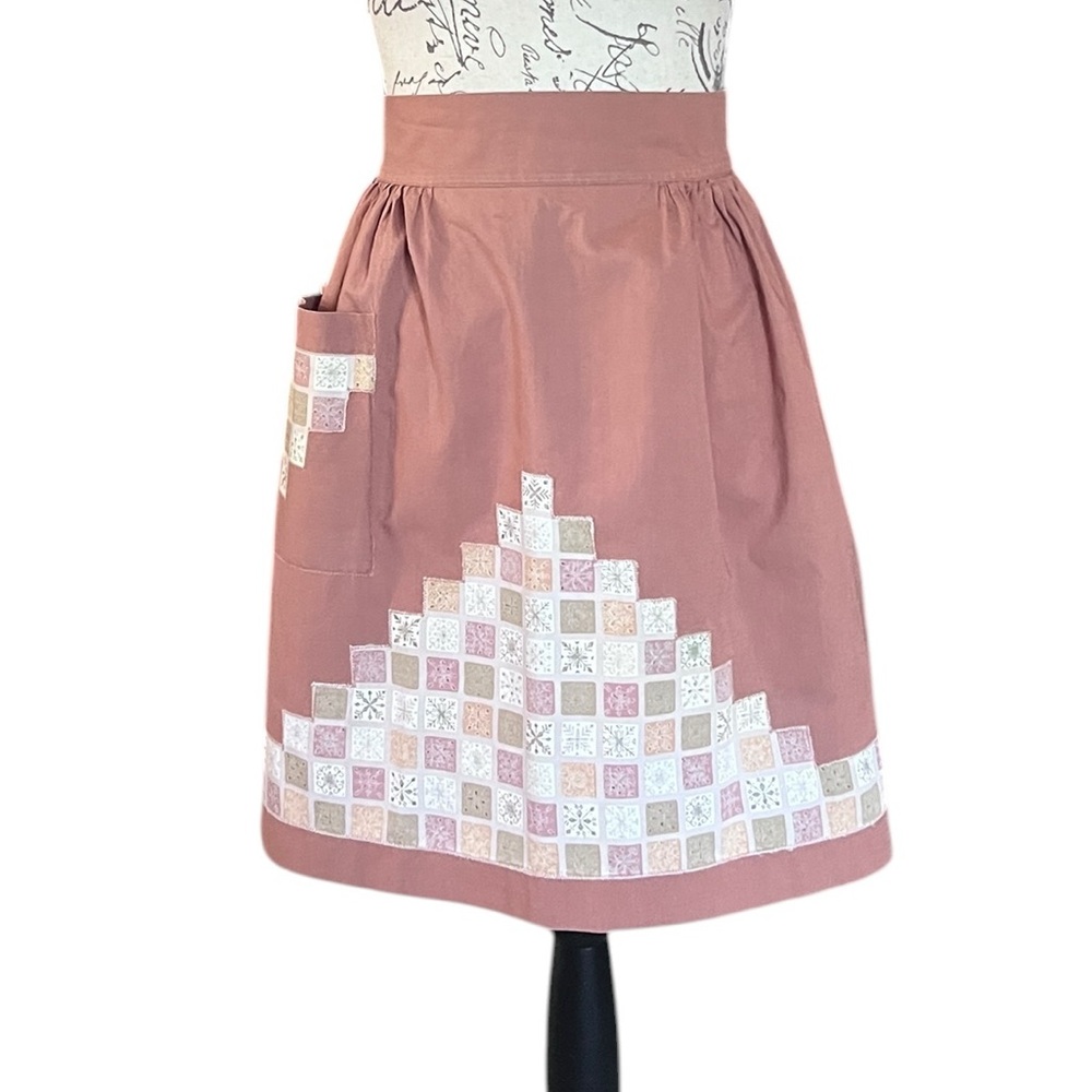 Vintage Handmade Apron